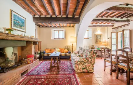 Maison 12 personnes à Gaiole in Chianti - Photo 20