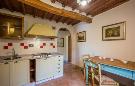 Maison 12 personnes à Gaiole in Chianti - Photo 22