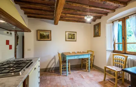 Maison 12 personnes à Gaiole in Chianti - Photo 23