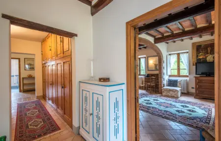 Maison 12 personnes à Gaiole in Chianti - Photo 26