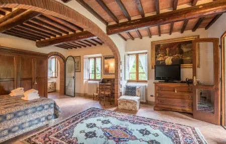 Maison 12 personnes à Gaiole in Chianti - Photo 27