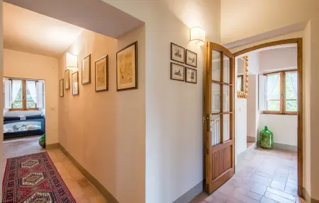 Maison 12 personnes à Gaiole in Chianti - Photo 31