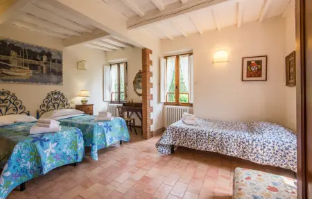 Maison 12 personnes à Gaiole in Chianti - Photo 34