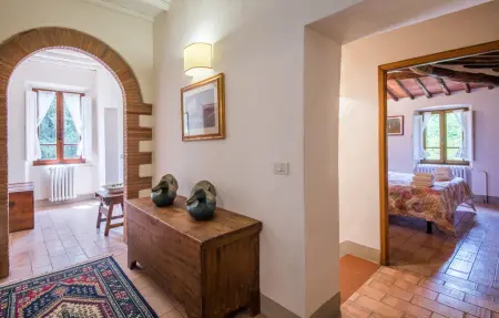 Maison 12 personnes à Gaiole in Chianti - Photo 36