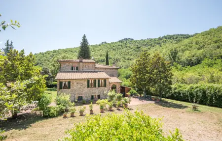 Maison 12 personnes à Gaiole in Chianti - Photo 44