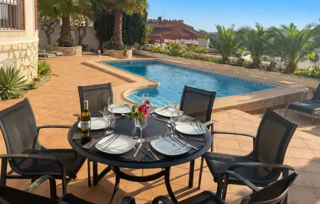 Maison 8 personnes à Ciudad Quesada - Photo 1