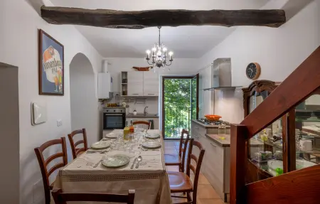 Appartement 8 personnes à Caramanico Terme - Photo 2