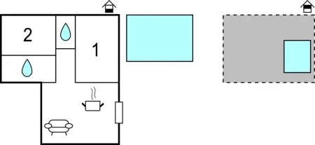 Maison 5 personnes à Marina di Ragusa - Photo 20