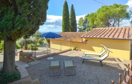 Maison 4 personnes à Castiglion Fiorentino - Photo 1