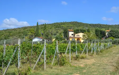 Maison 4 personnes à Castiglion Fiorentino - Photo 5