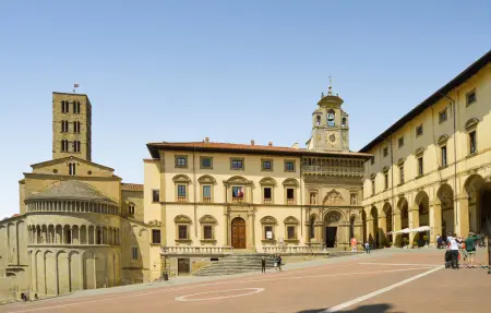 Maison 4 personnes à Castiglion Fiorentino - Photo 13