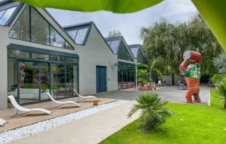 Maison 12 personnes à Breuillet - Photo 12