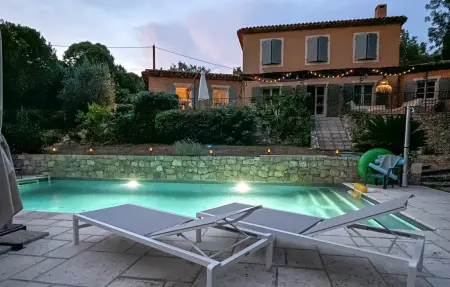 Villa Mombetti, Maison 6 personnes à Montauroux - Photo 1