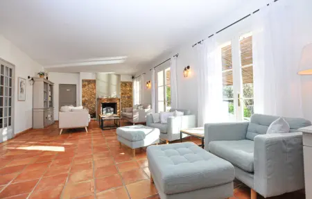 Villa Mombetti, Maison 6 personnes à Montauroux - Photo 2