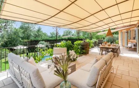 Villa Mombetti, Maison 6 personnes à Montauroux - Photo 3