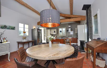 Villa Mombetti, Maison 6 personnes à Montauroux - Photo 4