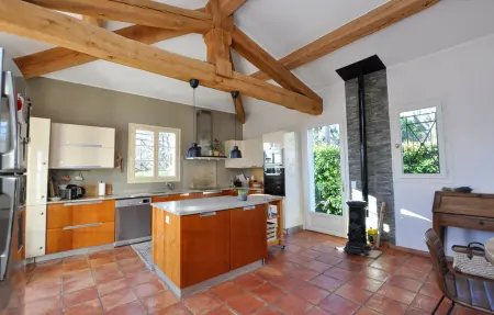 Villa Mombetti, Maison 6 personnes à Montauroux - Photo 5