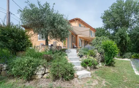 Villa Mombetti, Maison 6 personnes à Montauroux - Photo 6