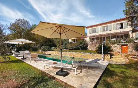 Villa Mombetti, Maison 6 personnes à Montauroux - Photo 7