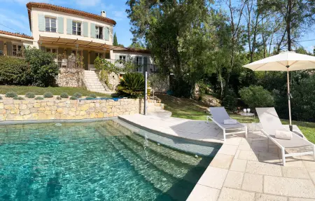 Villa Mombetti, Maison 6 personnes à Montauroux - Photo 9