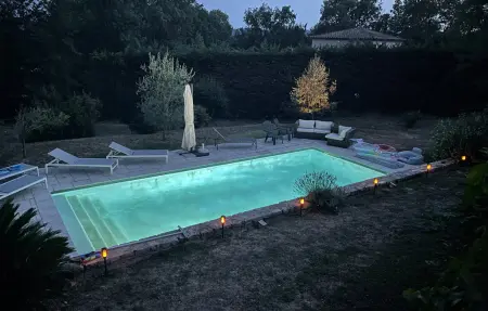 Villa Mombetti, Maison 6 personnes à Montauroux - Photo 10
