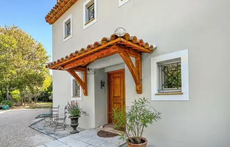 Villa Mombetti, Maison 6 personnes à Montauroux - Photo 11