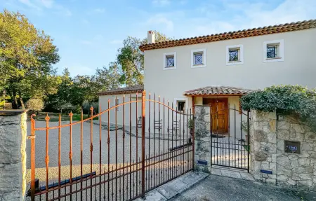Villa Mombetti, Maison 6 personnes à Montauroux - Photo 12