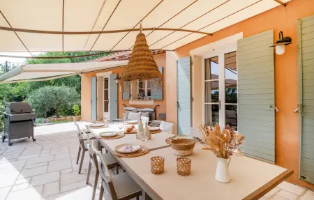 Villa Mombetti, Maison 6 personnes à Montauroux - Photo 13