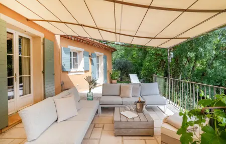 Villa Mombetti, Maison 6 personnes à Montauroux - Photo 14