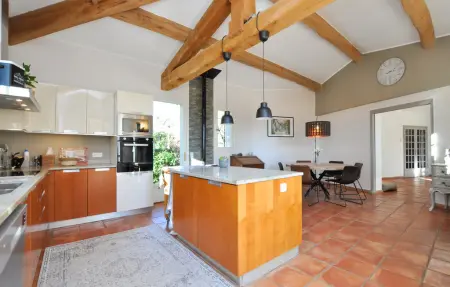 Villa Mombetti, Maison 6 personnes à Montauroux - Photo 21