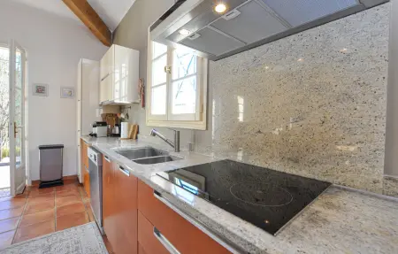 Villa Mombetti, Maison 6 personnes à Montauroux - Photo 22