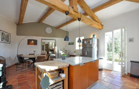 Villa Mombetti, Maison 6 personnes à Montauroux - Photo 23