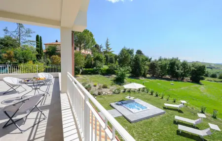 Maison 8 personnes à Appignano del Tronto - Photo 1