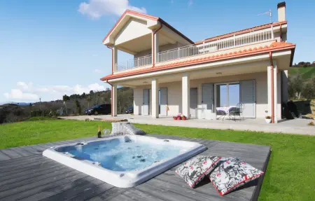 Maison 8 personnes à Appignano del Tronto - Photo 9