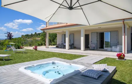 Maison 8 personnes à Appignano del Tronto - Photo 14