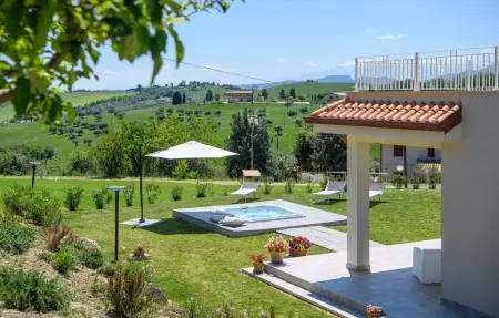 Maison 8 personnes à Appignano del Tronto - Photo 15