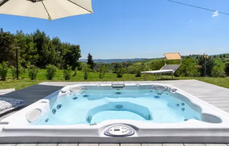 Maison 8 personnes à Appignano del Tronto - Photo 16