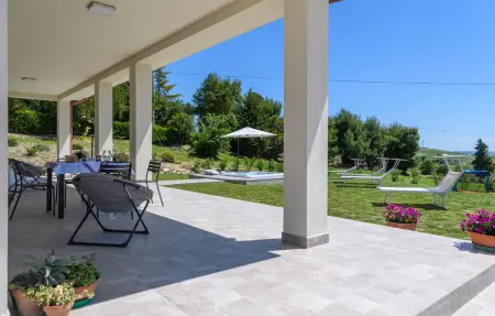 Maison 8 personnes à Appignano del Tronto - Photo 17