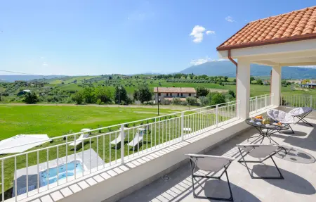 Maison 8 personnes à Appignano del Tronto - Photo 19