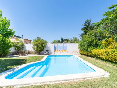 Maison avec Piscine, Barbecue, WiFi et Parking à deux pas de la Plage - Costa Brava - Photo 1