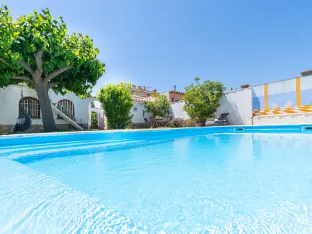 Maison avec Piscine, Barbecue, WiFi et Parking à deux pas de la Plage - Costa Brava - Photo 4