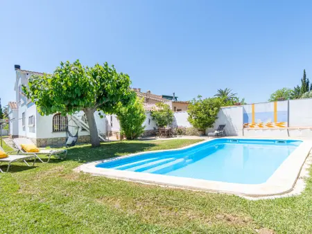 Maison avec Piscine, Barbecue, WiFi et Parking à deux pas de la Plage - Costa Brava - Photo 7
