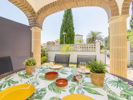 Maison avec Piscine, Barbecue, WiFi et Parking à deux pas de la Plage - Costa Brava - Photo 15