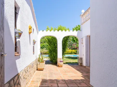 Maison avec Piscine, Barbecue, WiFi et Parking à deux pas de la Plage - Costa Brava - Photo 22