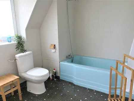 Maison avec jardin clos à 800m de la plage à Trébeurden - Photo 4