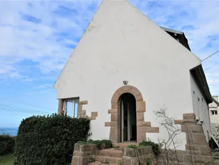 Maison avec jardin clos à 800m de la plage à Trébeurden - Photo 6