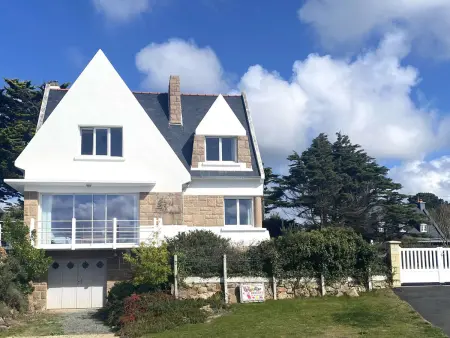 Maison avec jardin clos à 800m de la plage à Trébeurden - Photo 16