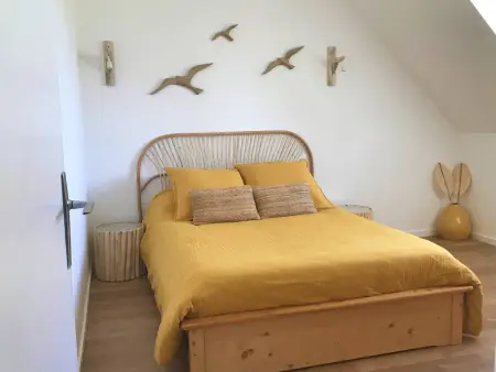 Maison de charme avec jardin, terrasse et WIFI à 600m de la mer - Trégastel - Photo 4