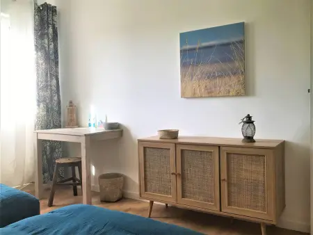 Maison de charme avec jardin, terrasse et WIFI à 600m de la mer - Trégastel - Photo 9