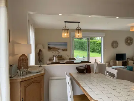 Maison de charme avec jardin, terrasse et WIFI à 600m de la mer - Trégastel - Photo 10